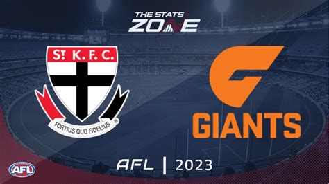 gws vs st kilda